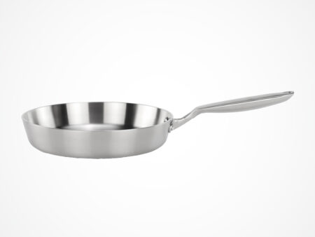 Chảo Chống Dính SA-121 Malloca - Inox Cao Cấp, Bếp Từ Mọi Nhà