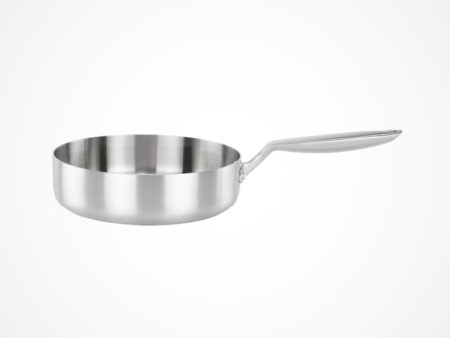 Chảo Chống Dính Malloca SA-167 Inox Cao Cấp Ø26cm - Giá Tốt