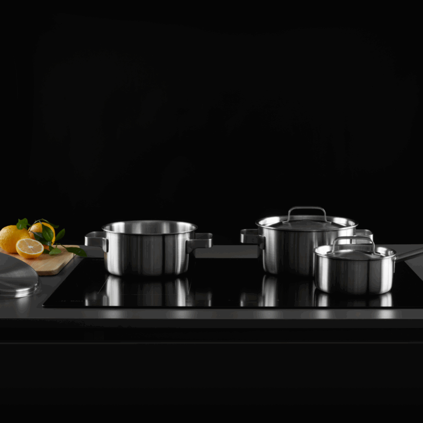 Bộ Nồi 6 Món Malloca SA-2030 Inox 304 Cao Cấp - Giá Tốt Chính Hãng
