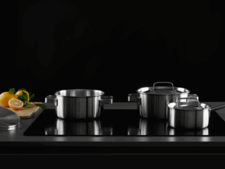 Bộ Nồi Malloca SA-2030 6 Món Inox 304 Cao Cấp - Giá Tốt Chính Hãng
