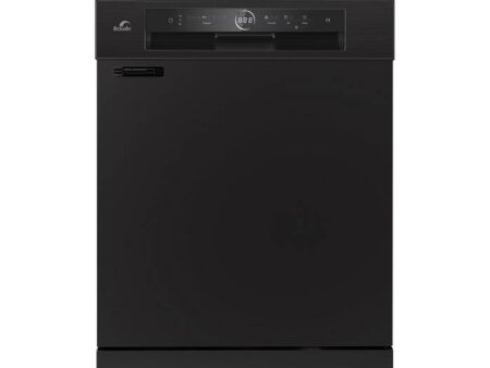 Máy Rửa Bát Bauer SBW21EU13F: 13 Bộ, UV Diệt Khuẩn, Sấy Turbo