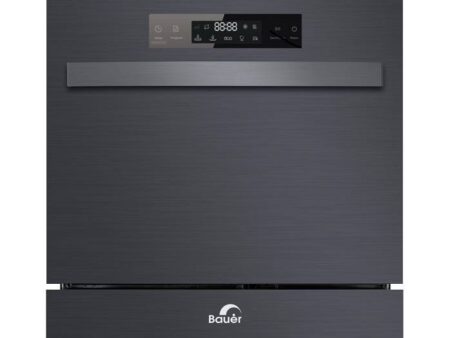 Máy Rửa Bát Bauer SBW2880F Âm Tủ Cao Cấp - Tiết Kiệm Nước & Điện