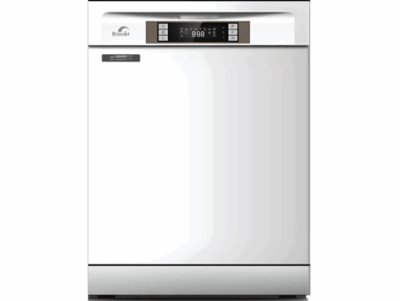 Máy Rửa Bát SBW6SEU15F Bauer - Công Nghệ UV, Sấy Khô Triệt Để