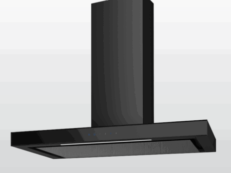 Máy Hút Mùi Malloca Skylight K213 Áp Tường - Công Suất Lớn, Nhập Khẩu Ý