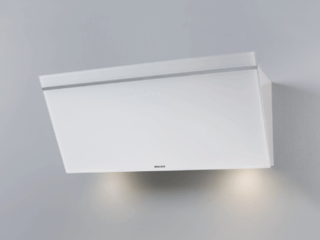 Máy Hút Mùi Malloca VITA V-3 | Kính Trắng, Công Suất 700m³/h