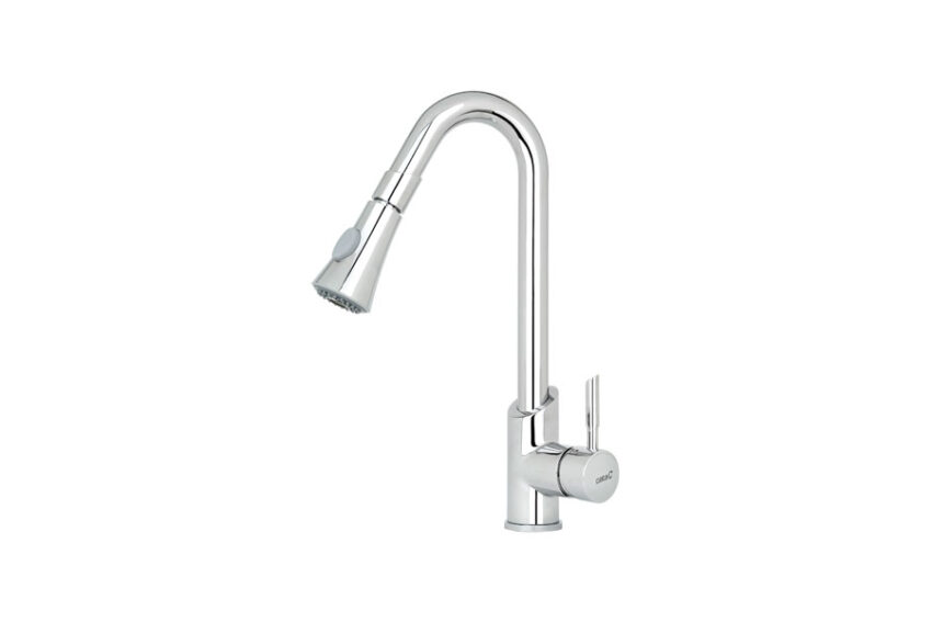 Vòi Rửa Cata CDA Chính Hãng - Thiết Kế Sang Trọng Cho Bếp Việt