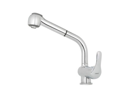 Vòi Rửa Cata CME (Mã 02500001) - Vòi Rút Hiện Đại, Chrome Cao Cấp