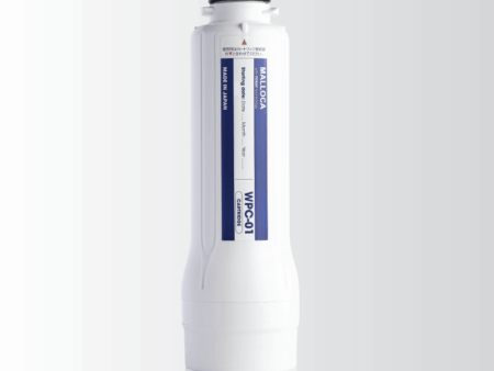 Lõi Lọc Nước WPC-01 Malloca - Nước Uống Trực Tiếp, Chính Hãng