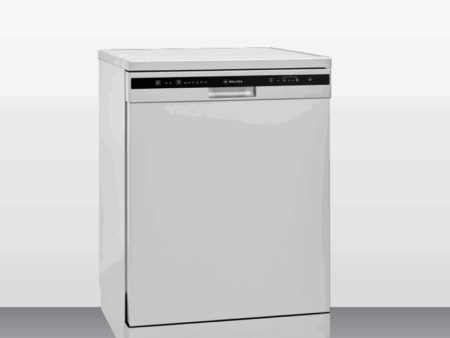 Máy Rửa Chén WQP12-5201E Malloca - Độc Lập, 12 Bộ, Tiết Kiệm Nước