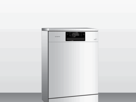 Máy Rửa Chén Đứng Độc Lập Malloca WQP12-J7223A E5 - Chính Hãng