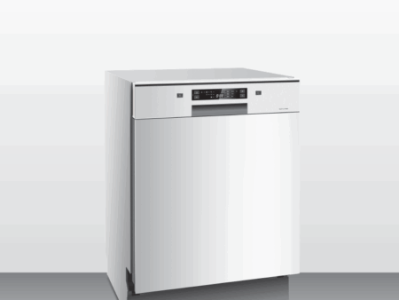 Máy Rửa Chén Malloca WQP12-J7309E E5: Cao Cấp, Âm Tủ, Tiết Kiệm Năng Lượng