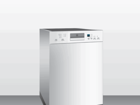 Máy Rửa Chén Âm Tủ Malloca WQP12-J7309I - Tiết Kiệm Nước, 7 Chương Trình