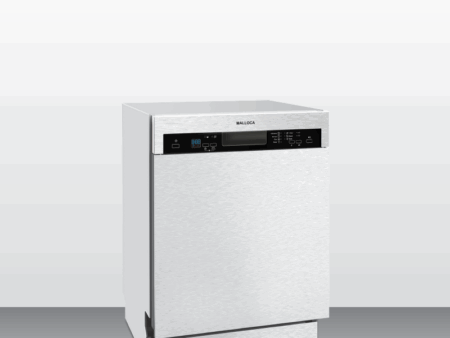 Máy Rửa Chén Âm Tủ Malloca WQP12-J7309K E5 - Chính Hãng, Giá Tốt