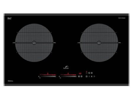 Bếp Từ Đôi Bauer BE 688PRO - Công Nghệ Half-Bridge, Tiết Kiệm Điện