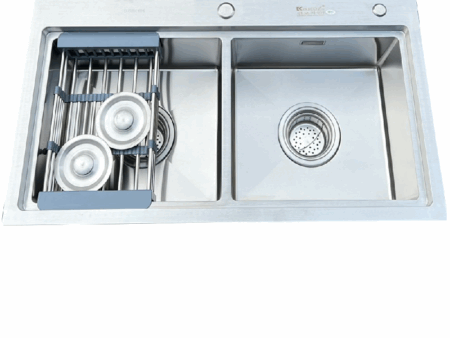 Chậu Rửa Bát Inox 304 Kagol Đúc Handmade – Bền Đẹp, Sang Trọng