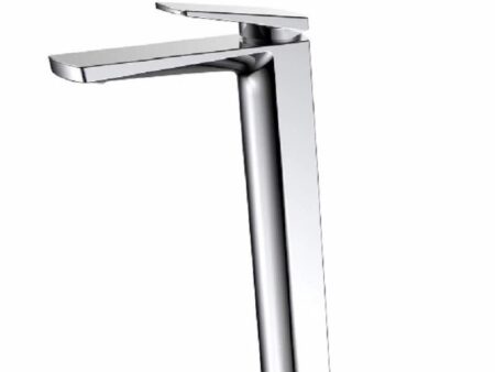 Vòi Lavabo Kagol Đồng Mạ Bóng 2 Đường Nước - Bền Đẹp, Cao Cấp