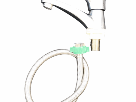 Vòi Lavabo Đồng 1 Đường Nước Cao Cấp - Tinh Tế, Bền Đẹp Cho Mọi Nhà