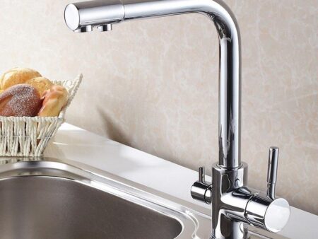 Vòi Rửa Bát Đa Năng Cao Cấp - Tiện Lợi & Bền Bỉ Cho Mọi Gian Bếp