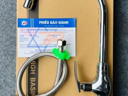 Vòi Rửa Bát Kagol K68A Một Đường Nước - Bền Đẹp, Giá Tốt