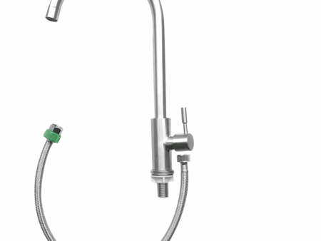 Vòi Rửa Bát Lạnh Thân Cong - Thiết Kế Hiện Đại, Giá Tốt 2024
