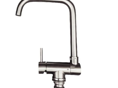 Vòi Rửa Bát Nóng Lạnh Kagol K27 - Bền Đẹp, Tiện Nghi Cho Bếp Việt