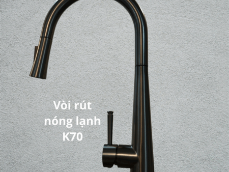 Vòi Rút Nóng Lạnh K70 Chính Hãng | Bền Đẹp, Giá Tốt Nhất