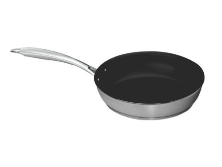 Chảo Chống Dính Bauer 26cm Inox 304 - Bền Bỉ, An Toàn (CHAO-DON-BAUER-26CM)