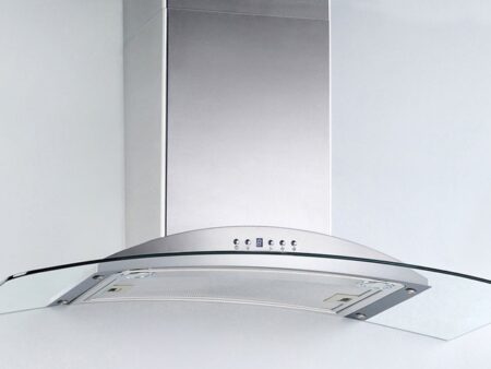 Máy Hút Mùi Canzy CZ-DELUXE 90 - Thanh Lọc Không Khí Bếp Hoàn Hảo