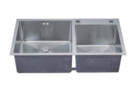 Chậu Rửa Bát Bauer BS 8143S Inox 304 - Bền Đẹp, Kháng Khuẩn