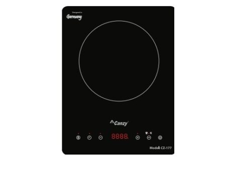 Bếp Từ Canzy CZ-177 – Thiết Kế Sang Trọng, Nấu Nhanh, Bền Bỉ