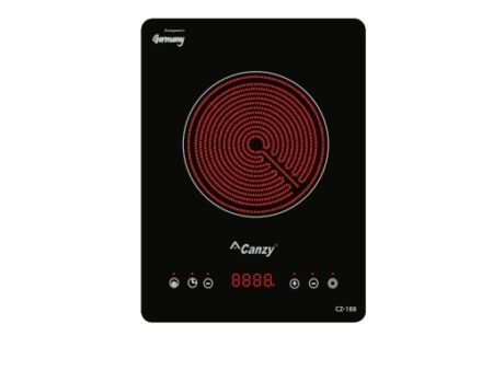 Bếp Từ Canzy CZ-188 Cao Cấp - Hiệu Suất Vượt Trội, Giá Tốt 2024