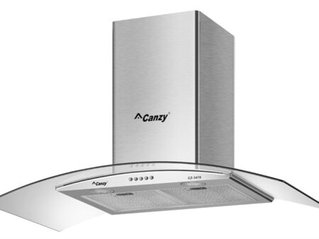 Máy Hút Mùi Canzy CZ-3470/70 Cao Cấp - Sức Hút Vượt Trội Cho Bếp Hiện Đại