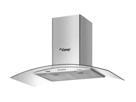 Máy Hút Mùi Canzy CZ-3470: Hiệu Suất Cao, Thiết Kế Đẳng Cấp