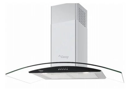 Máy Hút Mùi Canzy CZ-510/70: Thiết Kế Hiện Đại, Hút Sạch Mùi Bếp