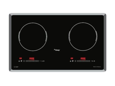 Bếp Từ Canzy CZ-86P: Công Nghệ Mới, Tiết Kiệm Điện, Bền Bỉ