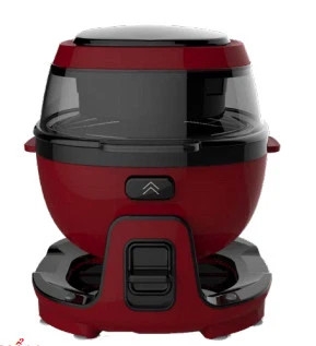 Nồi Chiên Không Dầu Canzy CZ-AF07R - Chính Hãng, Giá Tốt 2024