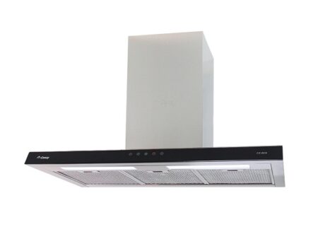 Máy Hút Mùi Canzy CZ-B07 Pro Max - Lọc Sạch Không Khí Bếp