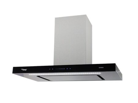 Máy Hút Mùi Canzy CZ-B53C Cao Cấp – Thiết Kế Sang Trọng, Hiệu Suất Mạnh Mẽ