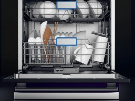 Máy Rửa Bát Canzy CZ-DE8B05EU Cao Cấp, Tiết Kiệm Nước & Điện