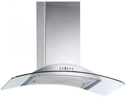Máy Hút Mùi Canzy CZ-DULUXE 90 Chính Hãng, Công Suất Mạnh Mẽ