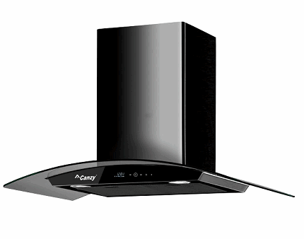 Máy Hút Mùi Canzy CZ-M6770: Công Suất Lớn, Thiết Kế Đẹp