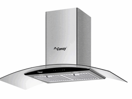 Máy Hút Mùi Canzy CZ-M6890 Cao Cấp - Thiết Kế Sang Trọng, Giá Tốt