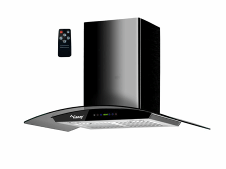 Máy Hút Mùi Canzy CZ-M6970 Cao Cấp - Lọc Sạch Không Khí Bếp