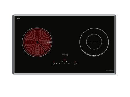 Bếp Điện Từ Canzy CZ-MIX823S - Hiện Đại, Tiết Kiệm Năng Lượng