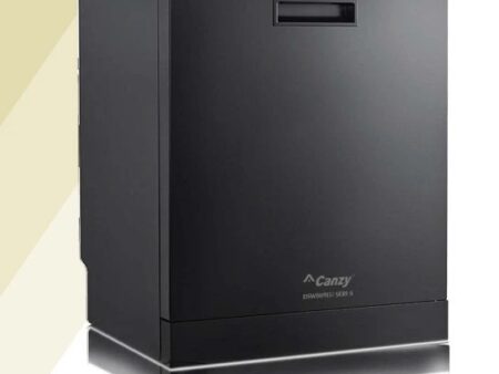 Máy Rửa Bát Canzy CZ-DSW809EU SERI 8 - Hiện Đại, Tiết Kiệm Nước