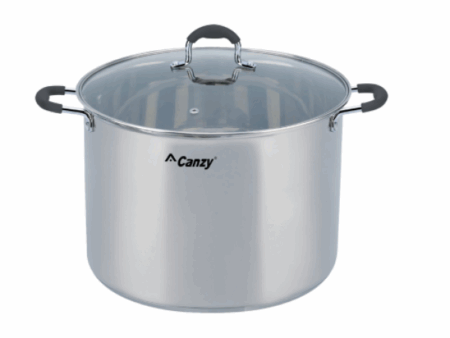 Nồi Luộc Gà Canzy CZ-30KINGS Cao Cấp - Inox 304, Chính Hãng Giá Tốt