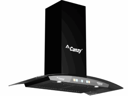 Hút Mùi Canzy CZ-NK270C - Giải Pháp Bếp Sạch, Thơm Tho - Hàng Chính Hãng