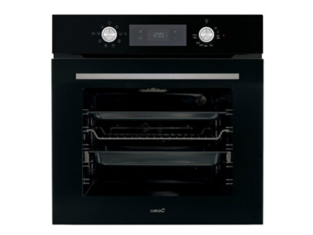 Lò Nướng Cata MDS 7208 BK Âm Tủ 70L - Đối Lưu, Tự Vệ Sinh