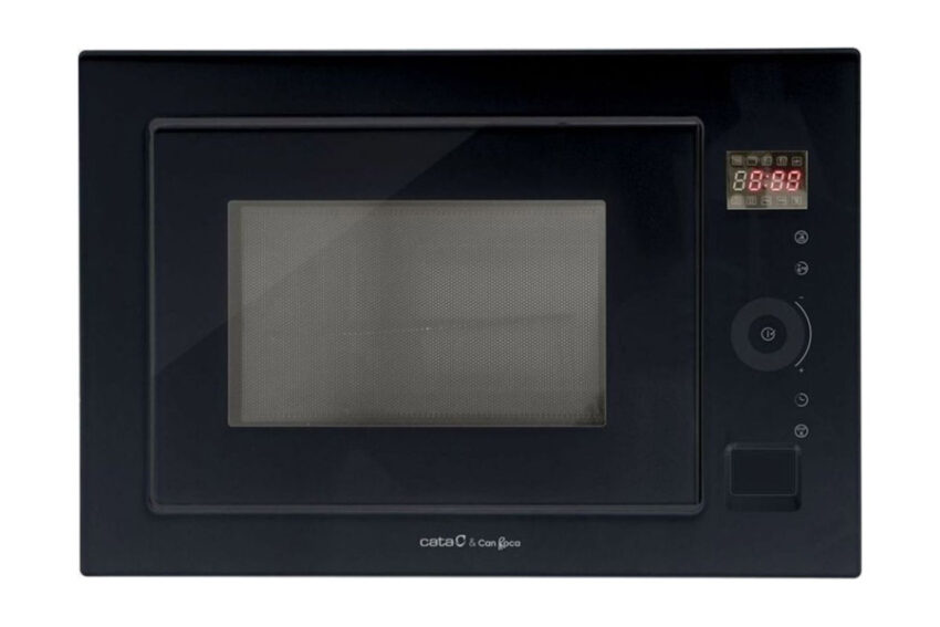 Lò Vi Sóng Cata MC 25 GTC BK (07510400) - Lắp Âm, Đa Năng