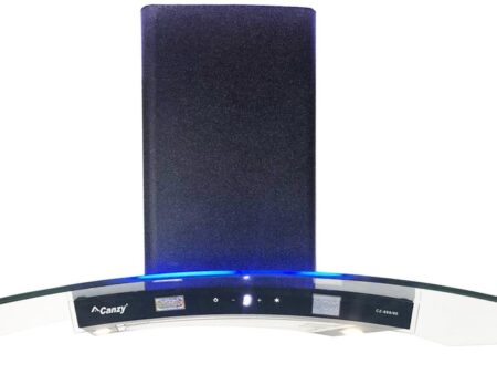 Máy Hút Mùi CANZY CZ-868/90: Công Suất 1400m3/h, 90cm | Canzy Việt Nam